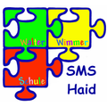 Mittelschule 2 Haid-Logo
