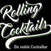 Rolling Cocktails - Melanie Schöch-Logo