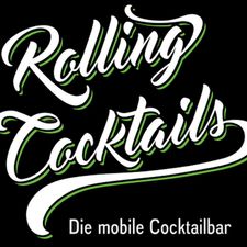 Rolling Cocktails - Melanie Schöch-Logo