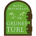 Grünes Türl Hotel - Restaurant Familie Ameshofer-Logo