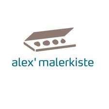 Alex Malerkiste-Logo