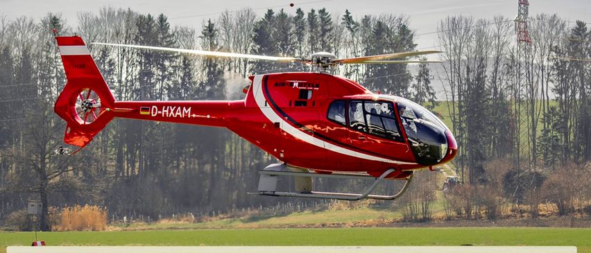 Bild enthält, Advertisement, Poster, Aircraft, Helicopter, Transportation, Vehicle