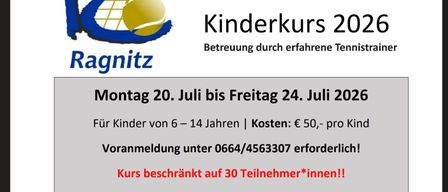 *Ausgebucht*