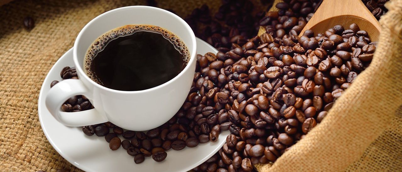 Bild enthält, Beverage, Coffee, Coffee Cup, Coffee Beans