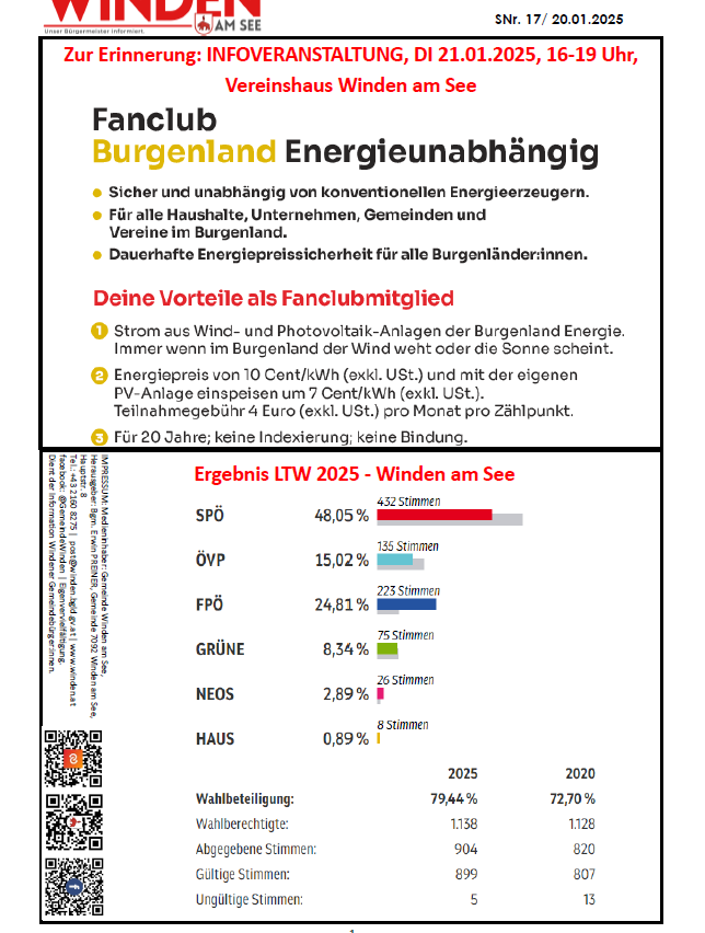 Bild enthält, Page, Text, Advertisement, Poster, QR Code