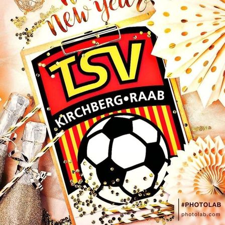 Bild enthält, Advertisement, Poster, Ball, Football, Soccer, Soccer Ball, Sport