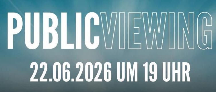 Public Viewing für Österreich gegen Argentinien am 22.06.2026 um 19 Uhr. Beginn ab 18:00 Uhr. Ort: Feuerwehrhaus Potzneusiedl. Essen und Getränke sind vorhanden.