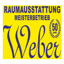 Raumausstattung Weber-Logo