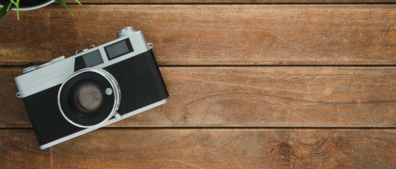 Bild enthält, Wood, Hardwood, Plywood, Camera, Electronics, Floor, Flooring, Plant, Interior Design