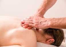 Image contains, Massage, Person, Patient, Back, Body Part, Therapy, Baby