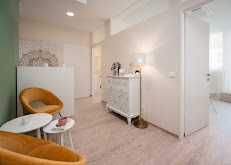 Image contains, Floor, Indoors, Interior Design, Furniture, Bathroom