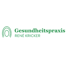 Gesundheitspraxis René Kricker-Logo