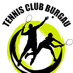 Bild enthält, Adult, Male, Man, Person, Logo, Stencil, Head, Badminton, Sport
