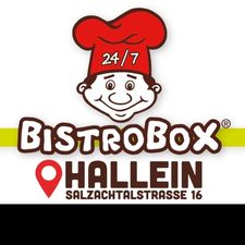 Bistrobox Hallein-Logo