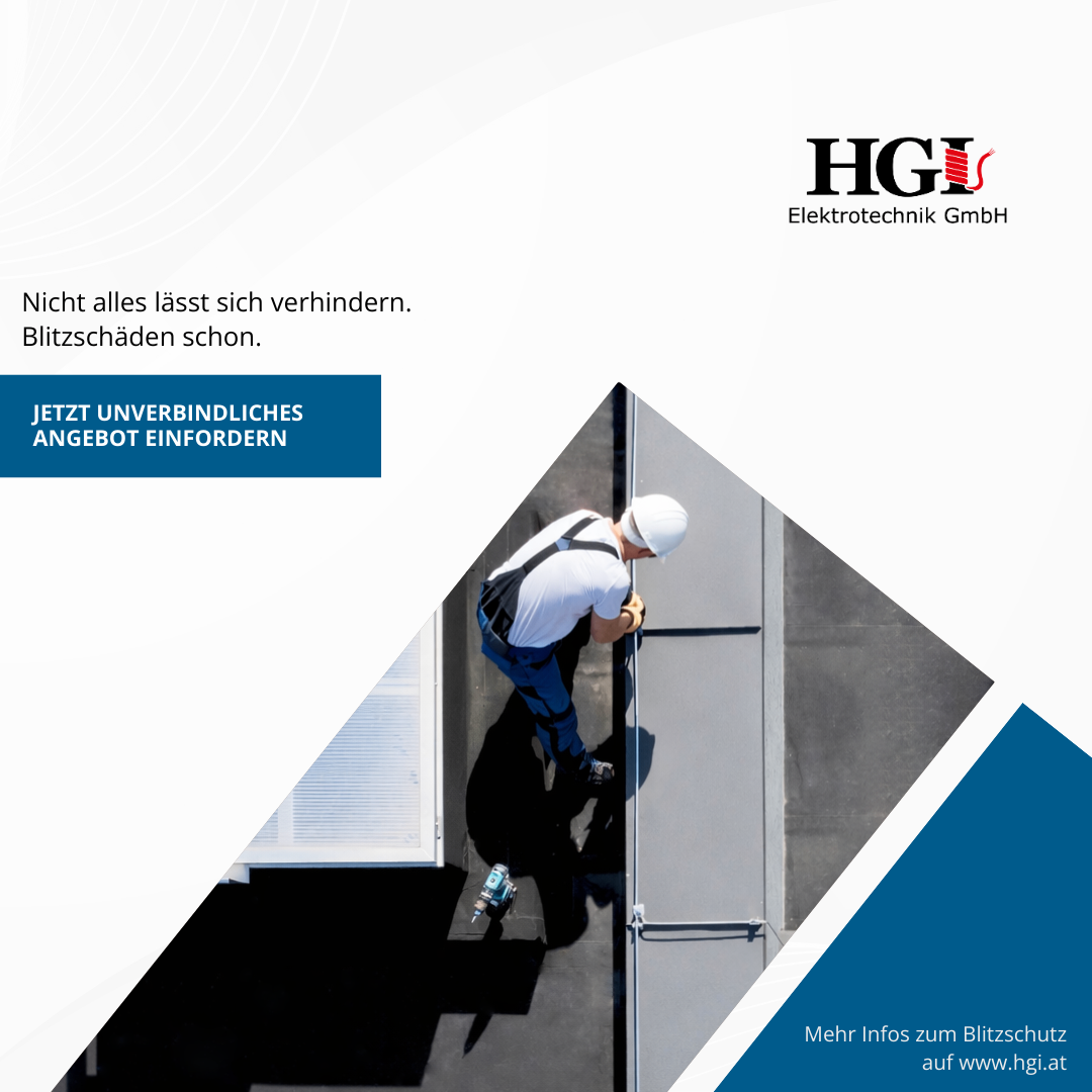 WerbungBlitzschutzLinkedIn