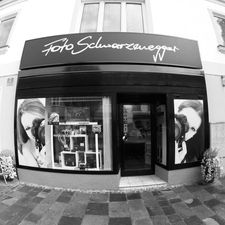 Foto Schwarzenegger OG-Logo