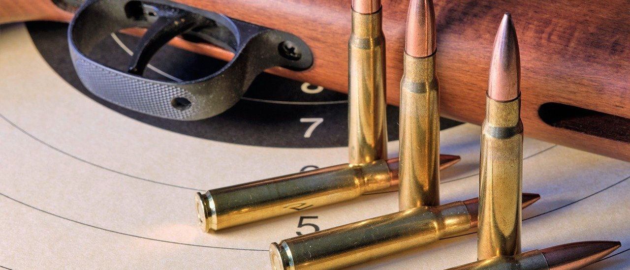 Bild enthält, Ammunition, Weapon, Bullet, Firearm, Gun