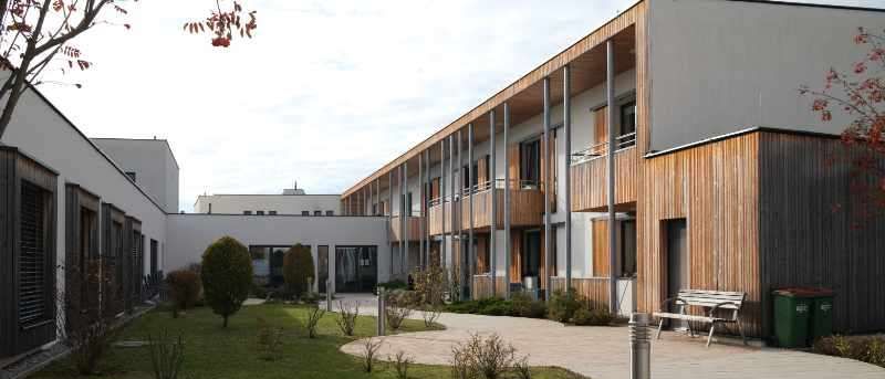 Bild enthält, Architecture, Building, Housing, House, Row House