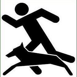 Bild enthält, Silhouette, Sign, Symbol, Road Sign, Aircraft, Airplane, Transportation, Vehicle