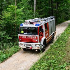Freiwillige Feuerwehr Maria Schutz-Logo