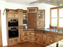 Indoors, Interior Design, Cabinet, Furniture, Kitchen, Wood, Hardwood, Kitchen Island