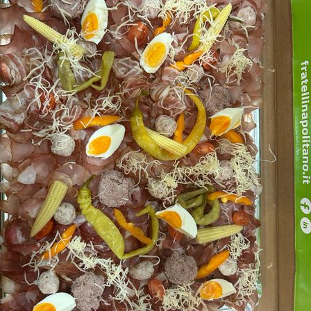 Bild enthält, Food, Food Presentation, Meat, Mutton, Egg