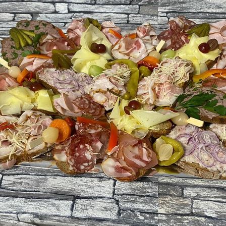 Bild enthält, Food, Meat, Mutton, Food Presentation