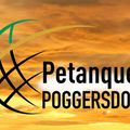 Petanque Poggersdorf-Logo