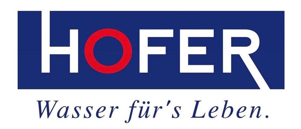 HOFER Wasser fürs Leben. 8422 St.Nikolai ob Drassling 35. Telefon: +43 31842282, E-Mail: aloishofer@a1.net. Bietet Dienstleistungen in Brunnenbau, Wasser und Heizung an.