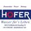 Hofer Brunnenbau-Wasser- Heizung GmbH-Logo. Bild04.04.25um13.54