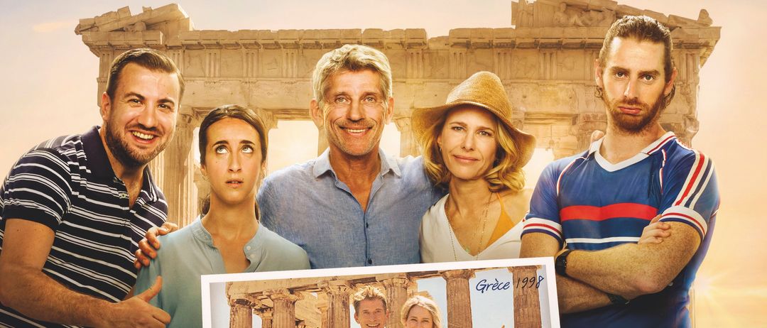 Bild enthält, Advertisement, Poster, Adult, Female, Person, Woman, Male, Man, Face, People