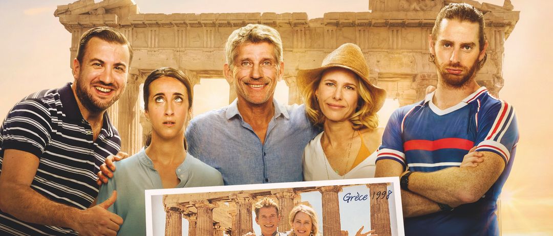 Bild enthält, Advertisement, Poster, Adult, Female, Person, Woman, Male, Man, Face, People