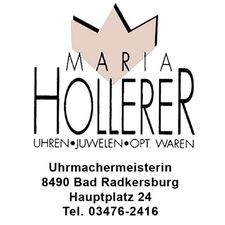 Juwelier Hollerer Maria Anna-Logo