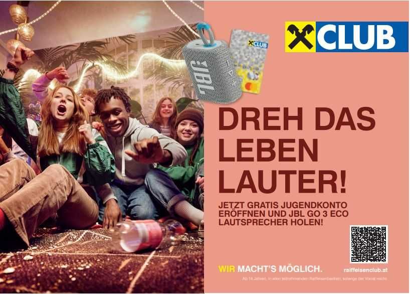 Bild enthält, Advertisement, Poster, QR Code, Shaker, Person, People, Adult, Female, Woman