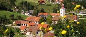 Bild enthält, Nature, Outdoors, Countryside, Rural, Field, Grassland, Village, Meadow, Lawn Mower