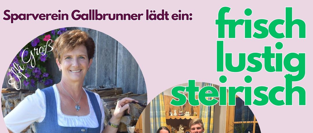 Plakat für ein traditionelles österreichisches Musikereignis am 17. Juli 2026 um 18:30 Uhr. Es zeigt ein Bild einer Frau in traditioneller Kleidung und einer Band. Der Ticketpreis beträgt 15 Euro für den Vorverkauf und 17 Euro an der Abendkasse.