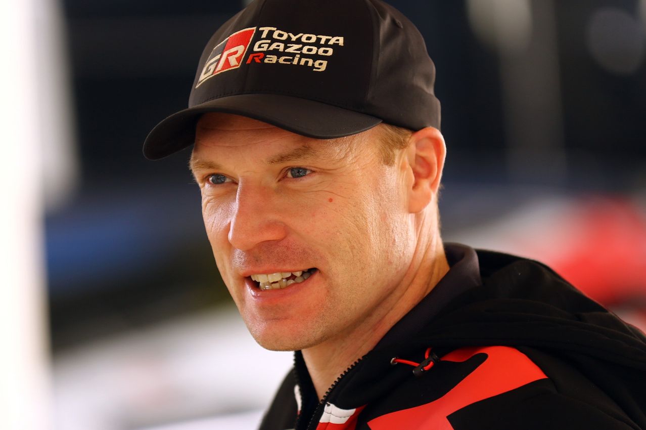 Jari-Matti Latvala