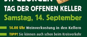 Bild enthält, Advertisement, Poster, Cork