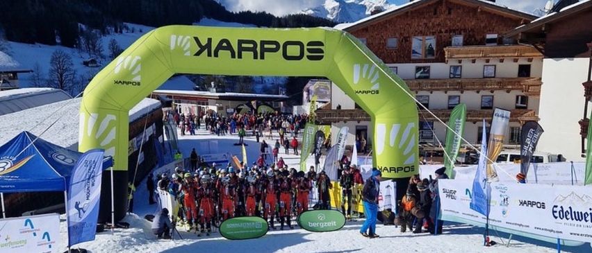 Bild enthält, Outdoors, Nature, Piste, Snow, Sport, Person, People, Leisure Activities, Skiing