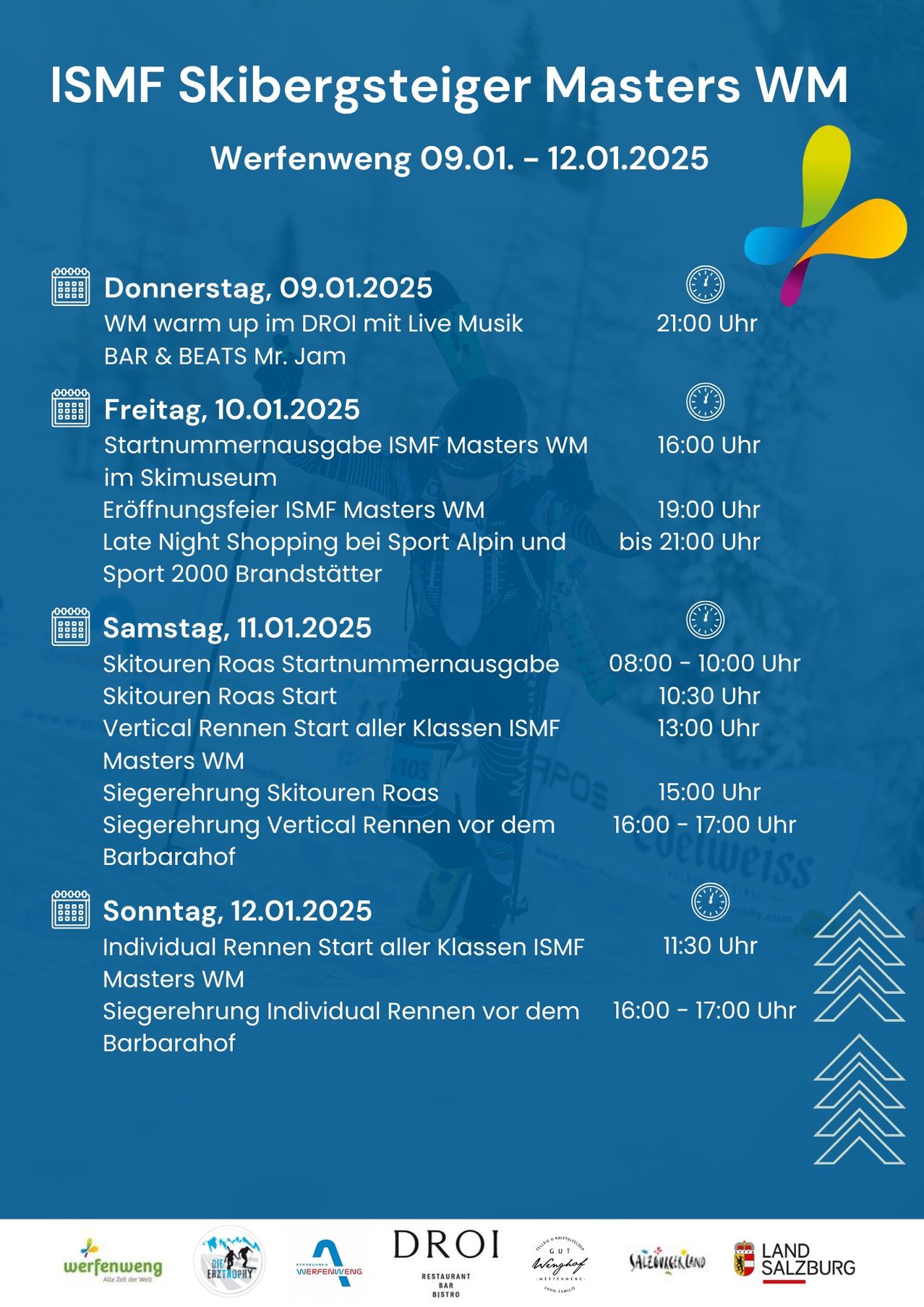 Bild enthält, Person, Advertisement, Poster, Text, Menu