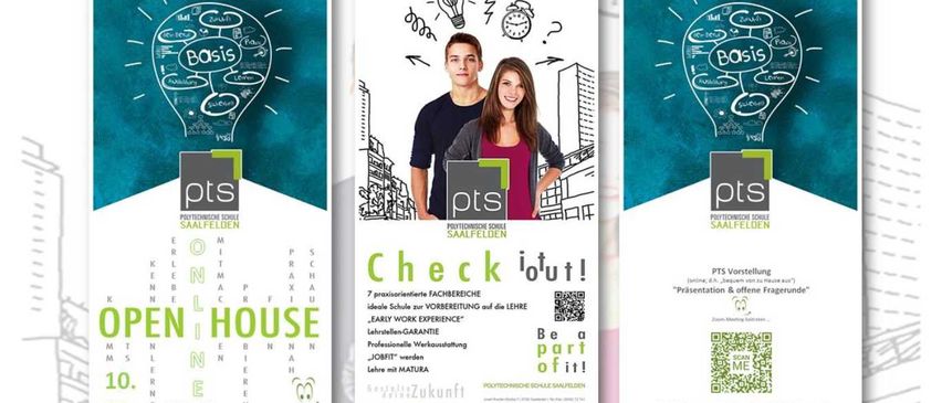 Bild enthält, Advertisement, Poster, Adult, Female, Person, Woman, Face, Head, QR Code, Blackboard