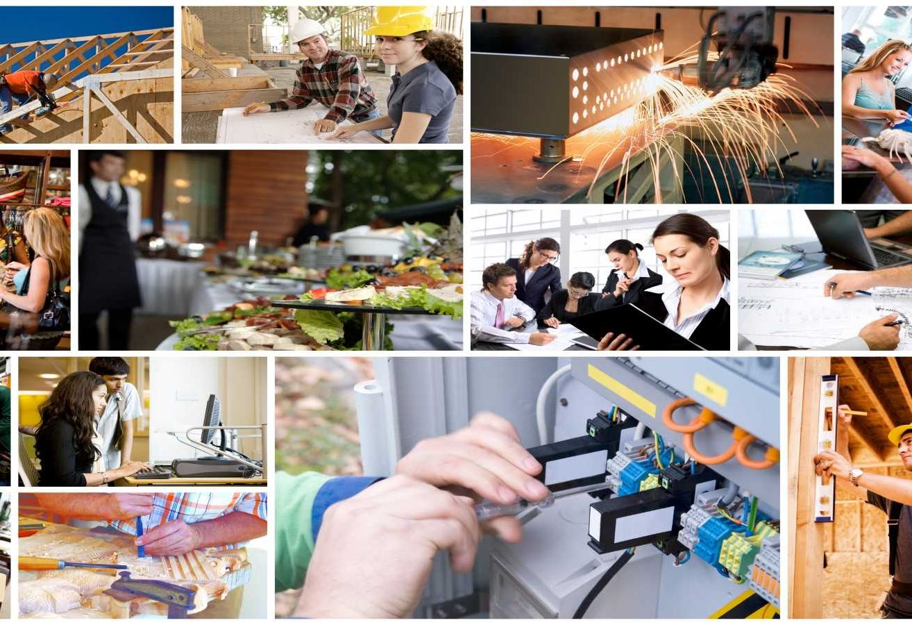 Bild enthält, Collage, Adult, Female, Person, Woman, Lunch, Restaurant, Male, Man, Cafeteria