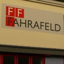Freiwillige Feuerwehr Fahrafeld-Logo