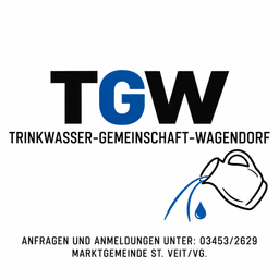 Trinkwassergemeinschaft Wagendorf-Logo
