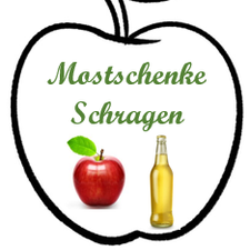 Mostschenke Schragen-Logo