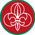 Pfadfindergruppe Langenwang-Logo