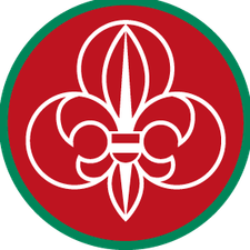 Pfadfindergruppe Langenwang-Logo