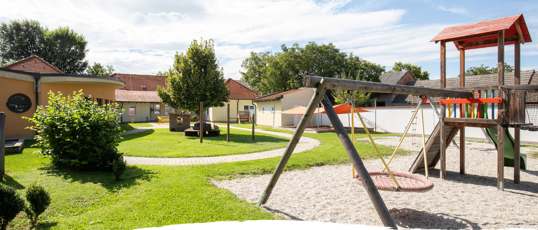 Kindergarten &-Krippe Apetlon-Logo