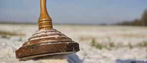 Bild enthält, Bell, Fire Hydrant, Hydrant