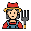 Cutlery, Fork, Baby, Person, Face, Head